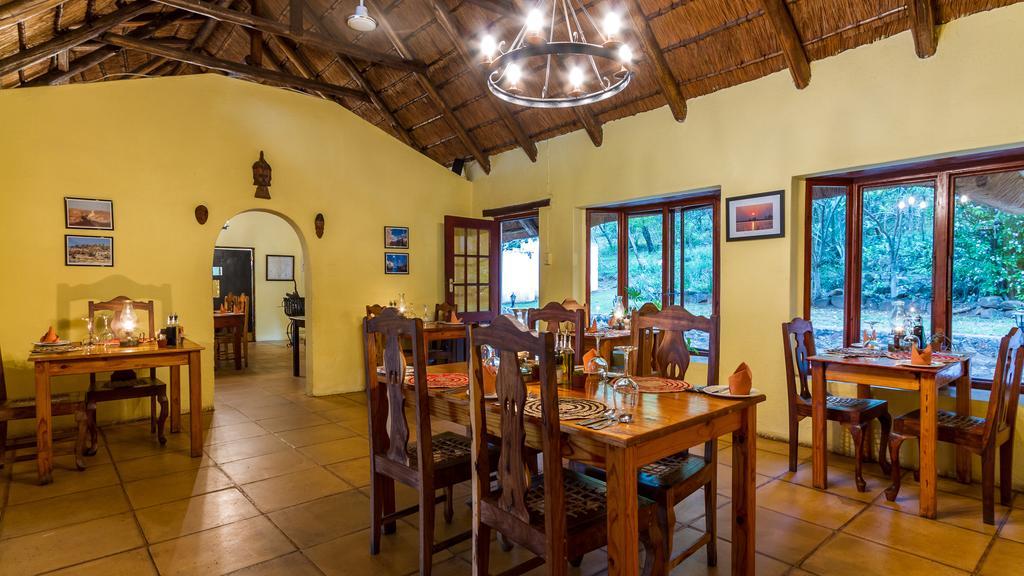 Rissington Inn Hazyview Ngoại thất bức ảnh