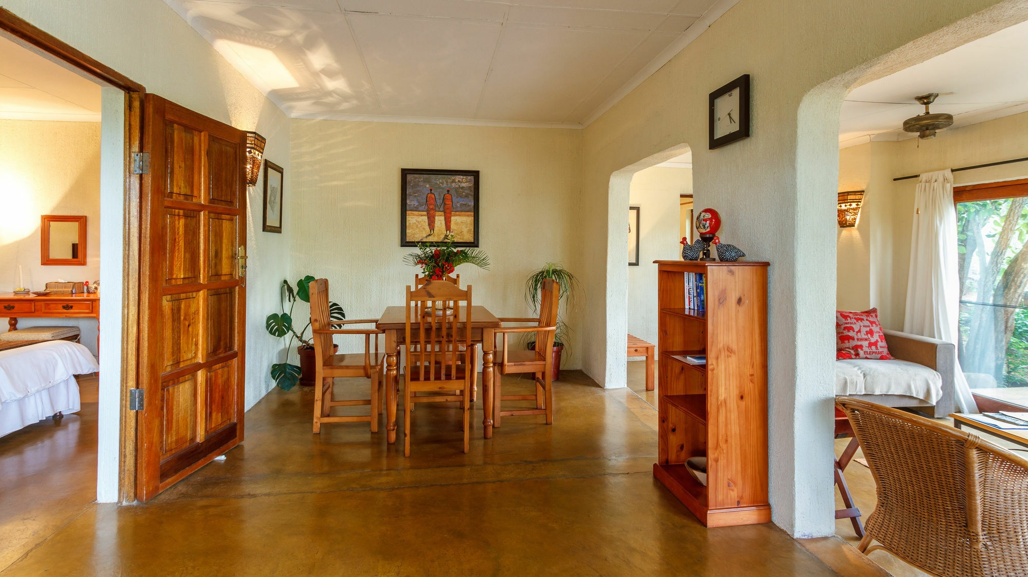 Rissington Inn Hazyview Ngoại thất bức ảnh