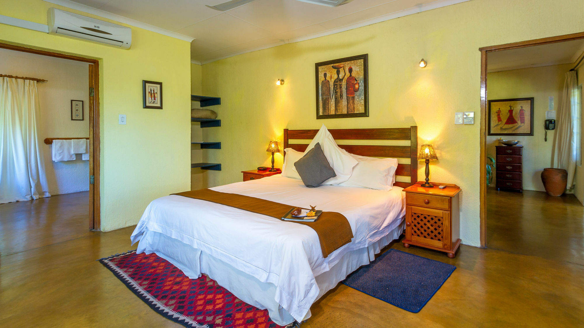 Rissington Inn Hazyview Ngoại thất bức ảnh