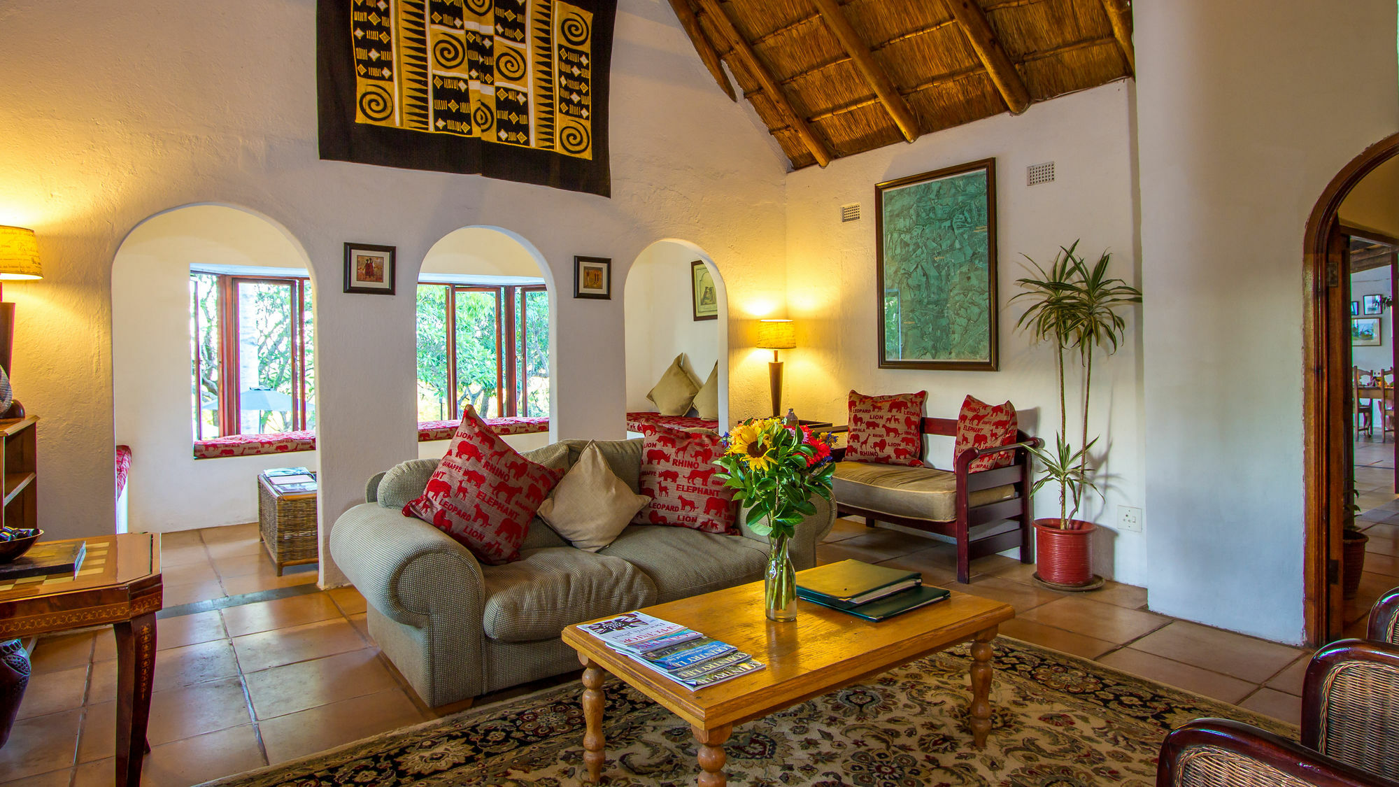 Rissington Inn Hazyview Ngoại thất bức ảnh