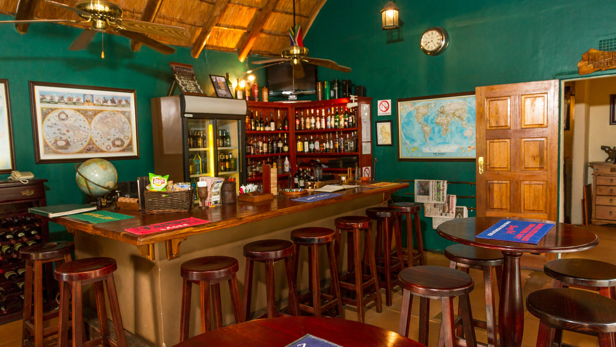 Rissington Inn Hazyview Ngoại thất bức ảnh
