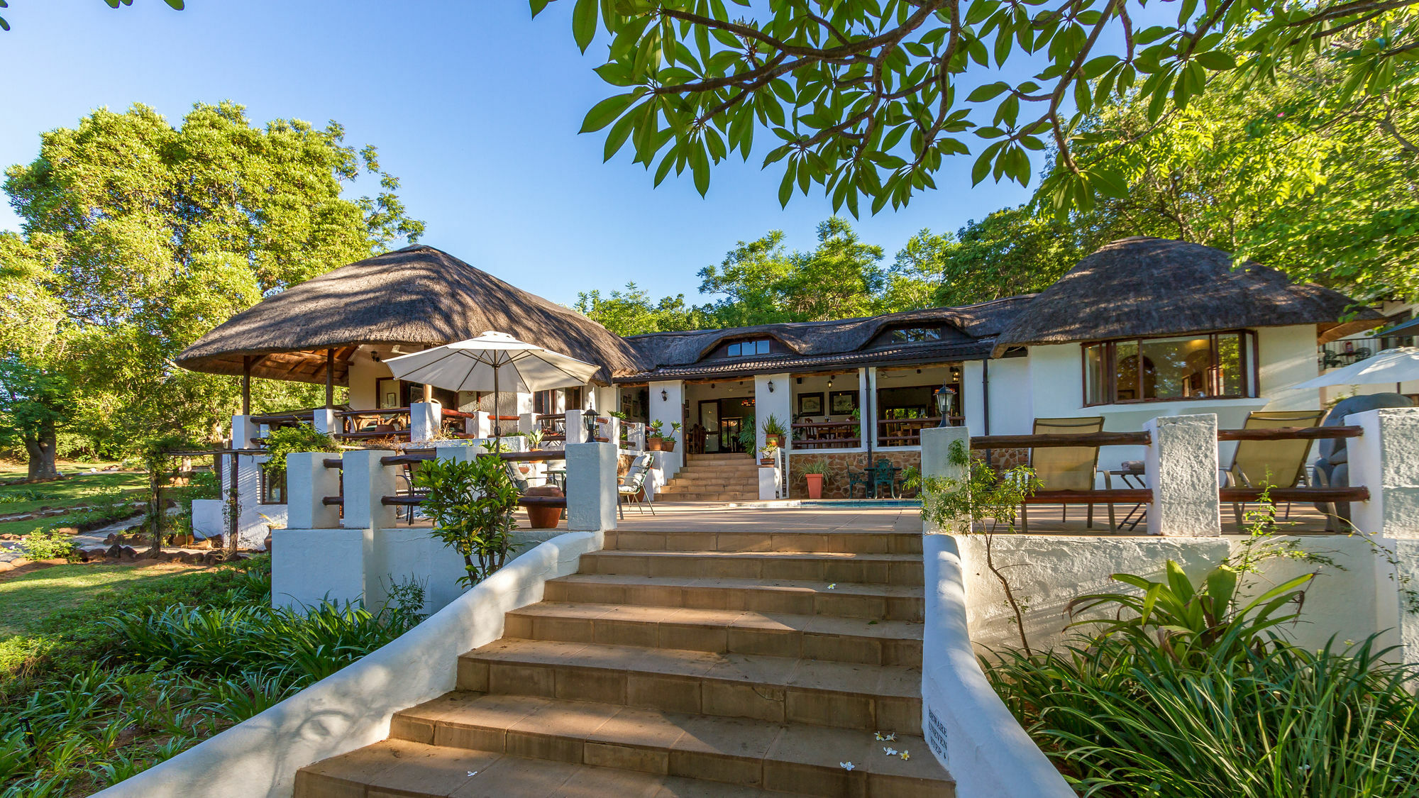 Rissington Inn Hazyview Ngoại thất bức ảnh