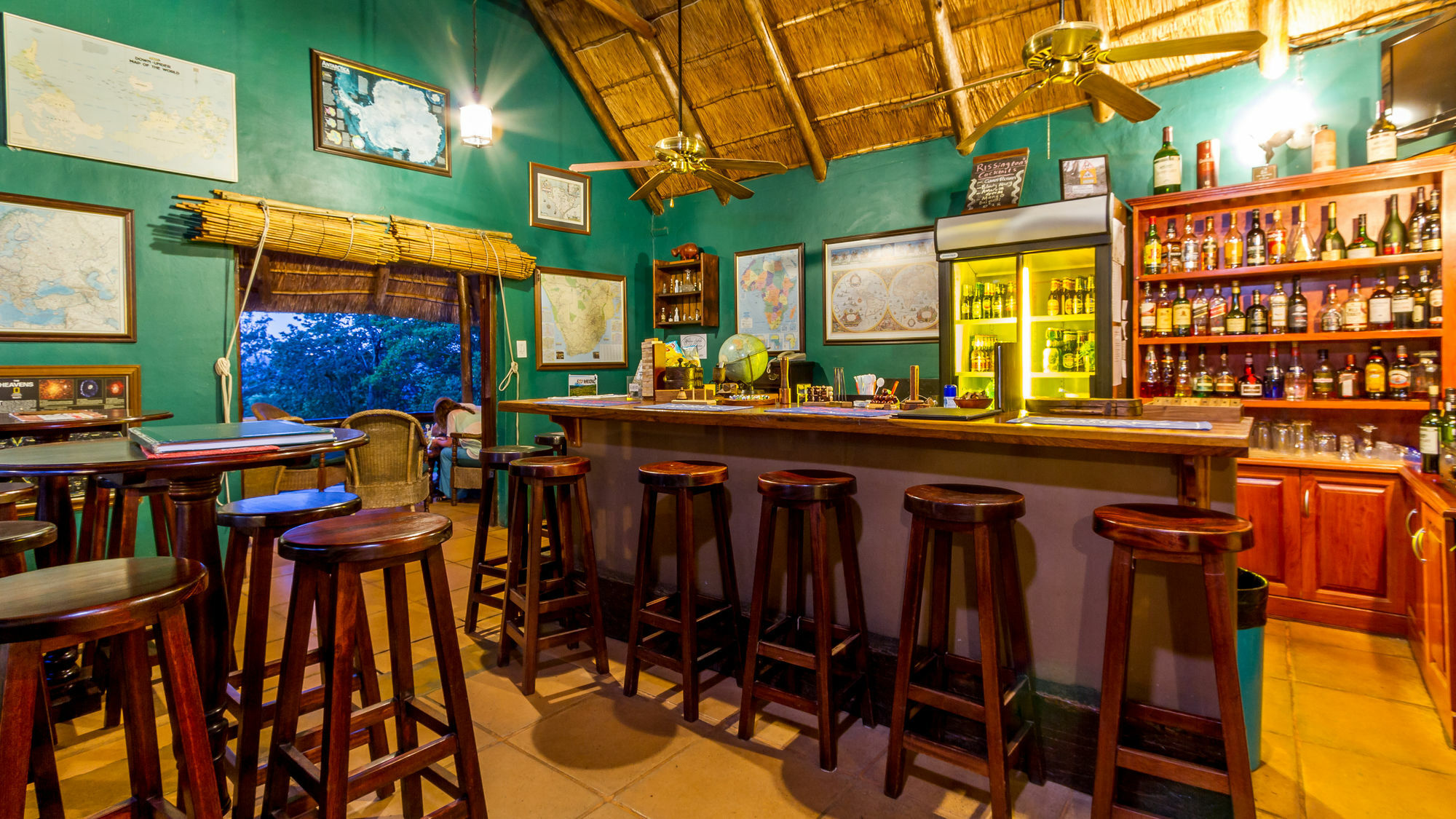 Rissington Inn Hazyview Ngoại thất bức ảnh