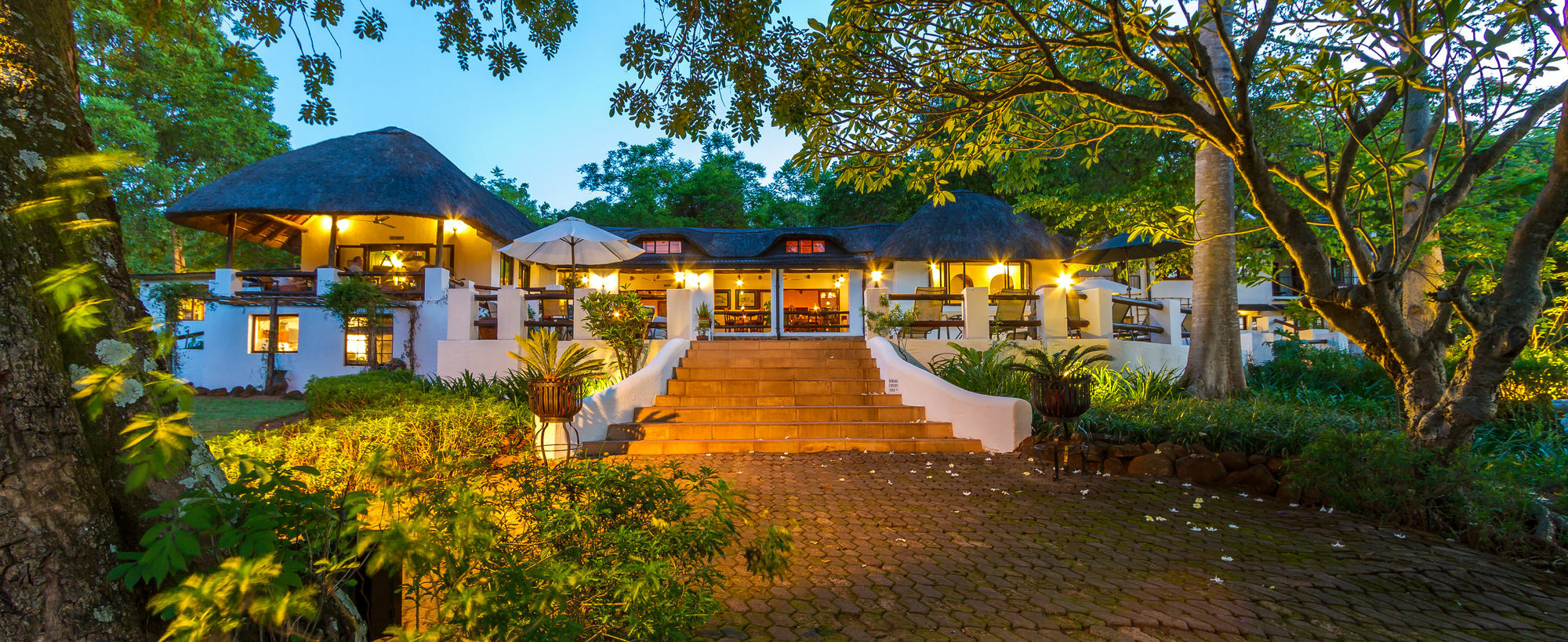Rissington Inn Hazyview Ngoại thất bức ảnh