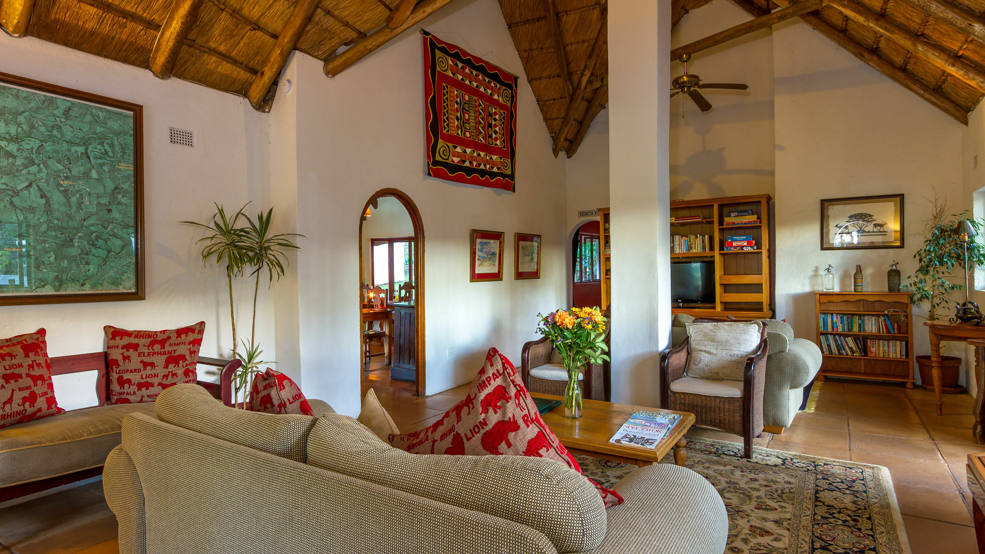 Rissington Inn Hazyview Ngoại thất bức ảnh