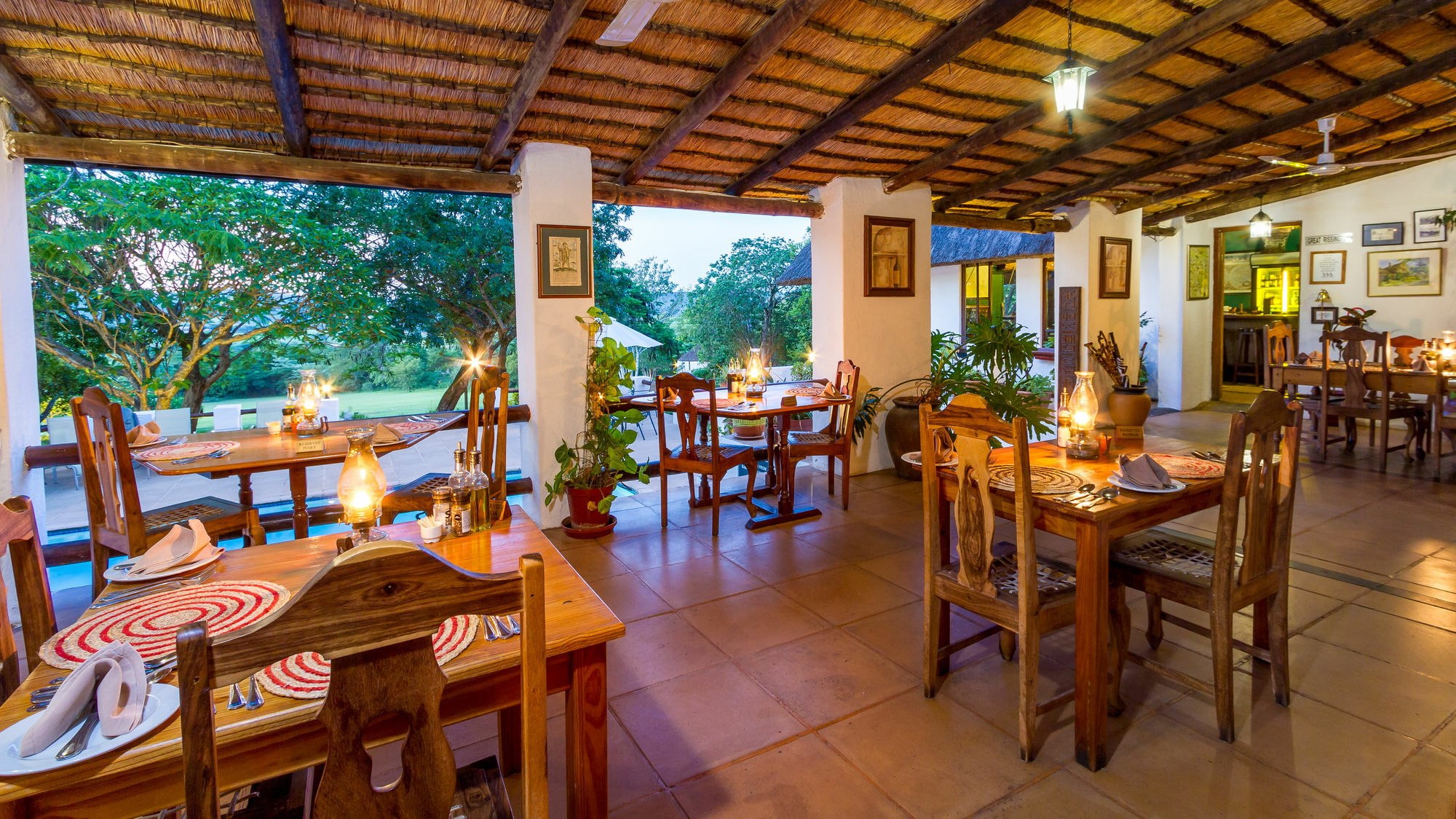 Rissington Inn Hazyview Ngoại thất bức ảnh