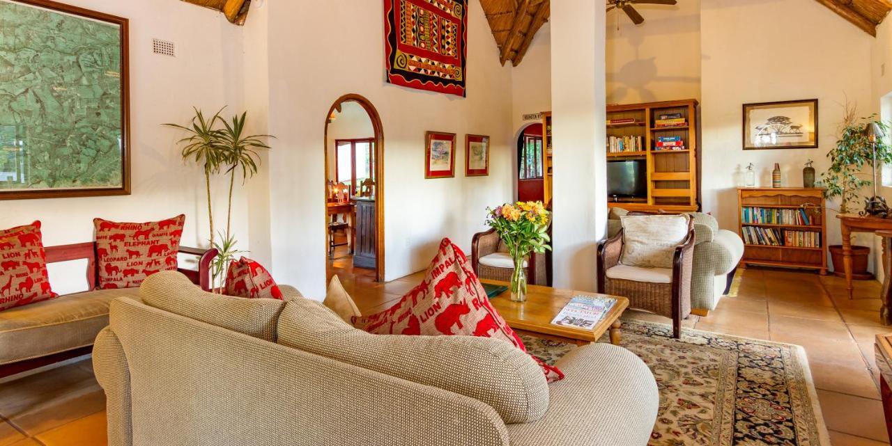 Rissington Inn Hazyview Ngoại thất bức ảnh
